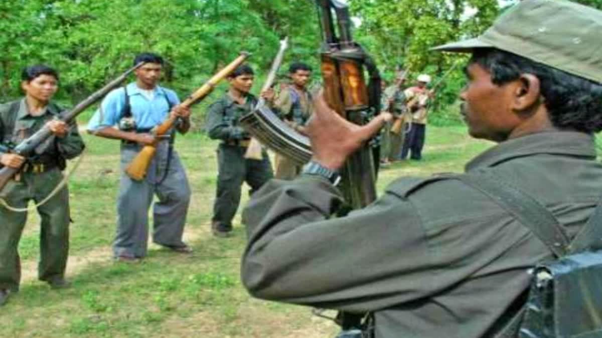 NAXALITES