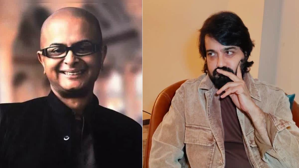 Prosenjit Chatterjee post on Rituparno Ghosh birthday