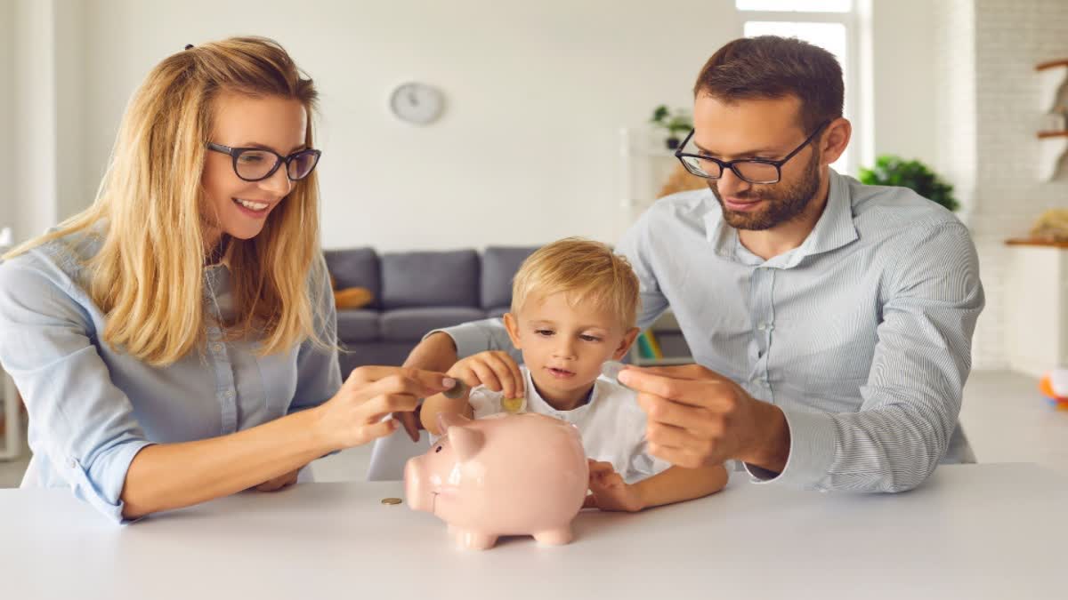 Money Lessons from Mothers