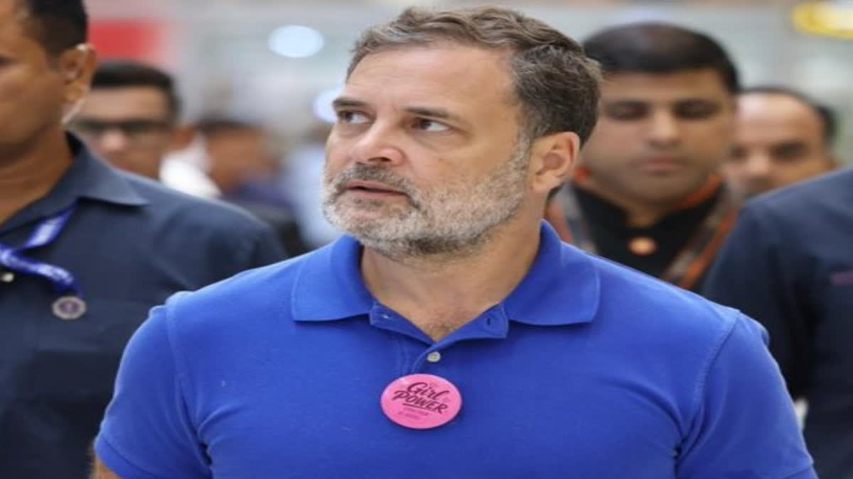 Gehlot Slam FIR Rahul Gandhi