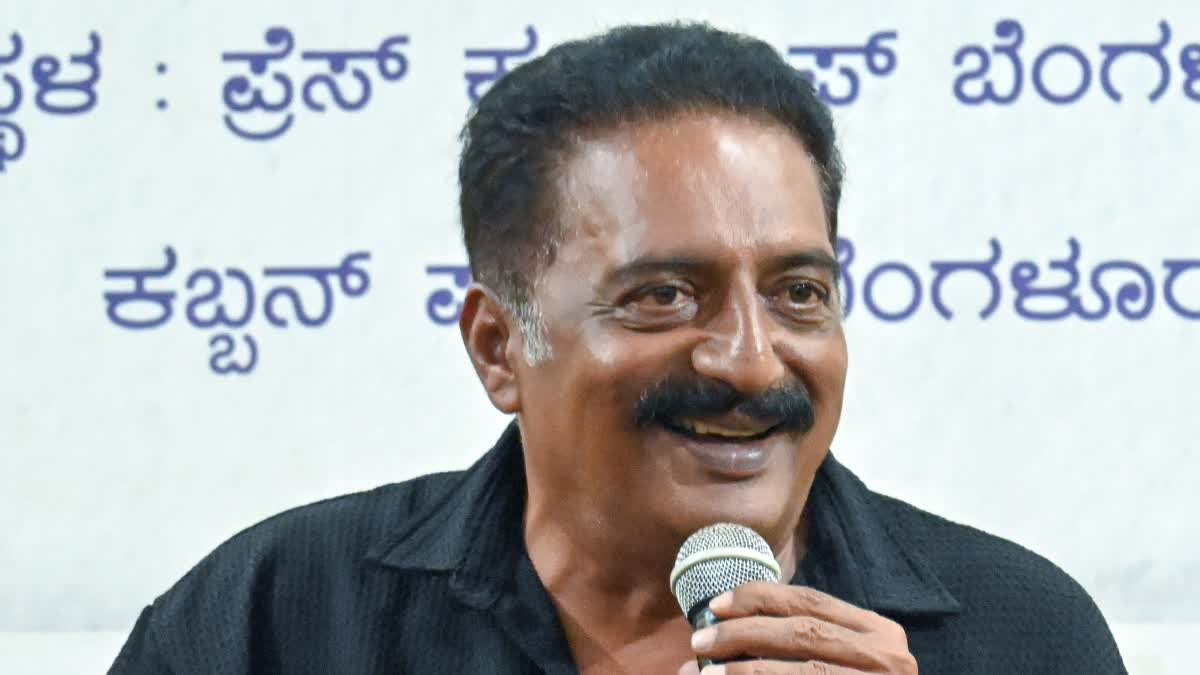 Prakash Raj Faced Protests in Karnataka Ahead of 'Drishyam: The Conclusion' 2026 Release