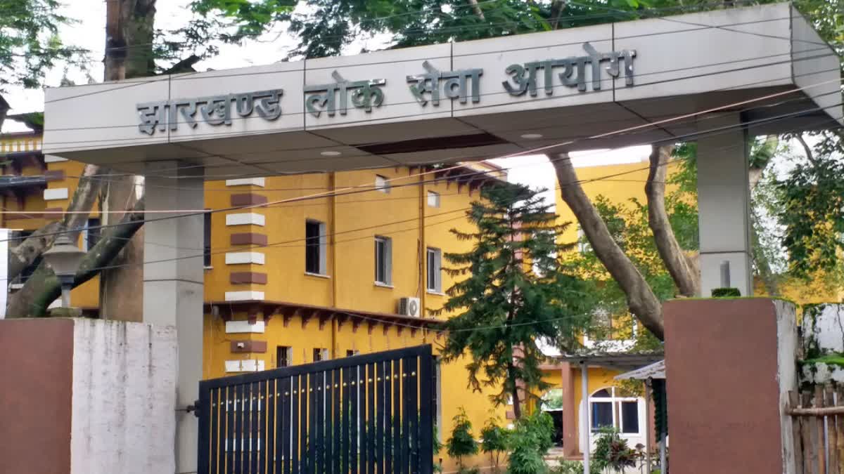 BJP ON JPSC ISSUE