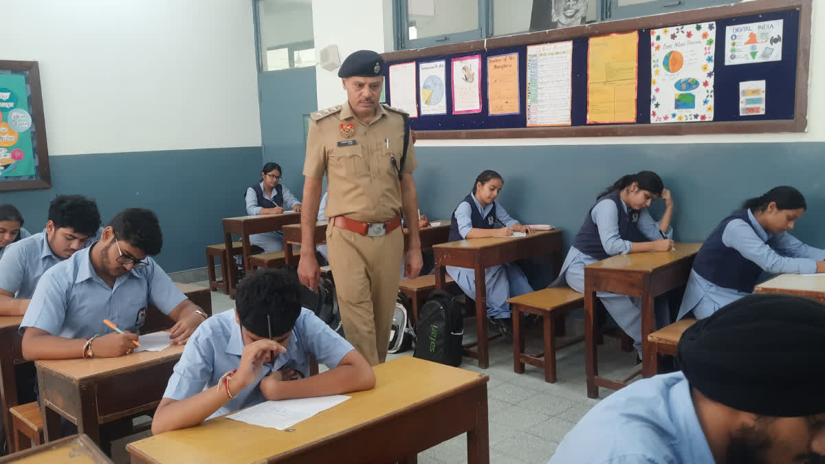 Panipat Road Safety Exam