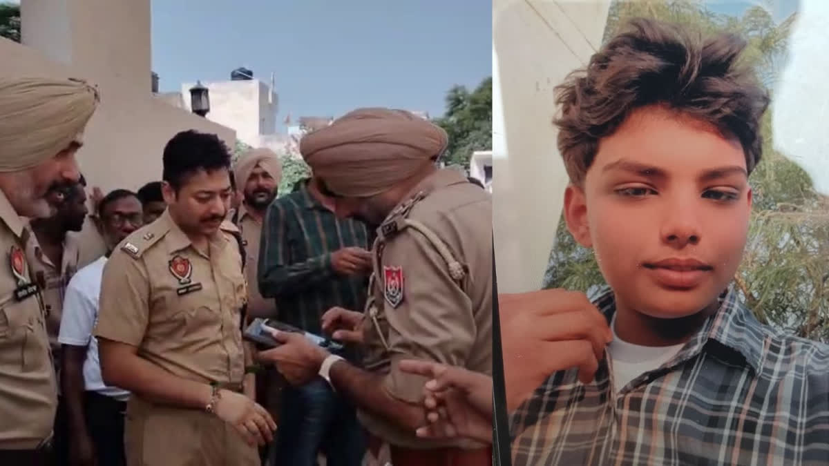 ਸ਼ਰੇਆਮ ਮਾਰ ਦਿੱਤਾ 17 ਸਾਲ ਦਾ ਮੁੰਡਾ, ਪਿਤਾ ਦੀਆਂ ਅੱਖਾਂ ਸਾਹਮਣੇ ਕਤਲ, ਇਲਾਕੇ 'ਚ ਦਹਿਸ਼ਤ ਦਾ ਮਾਹੌਲ ! Murder of 17 year old boy in Patiala