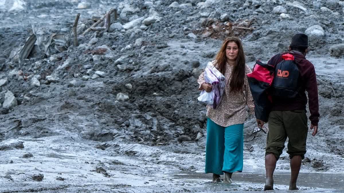 in photos nepal flash floods 2026 aftermath 903 dead and thousands still missing, Urdu News
