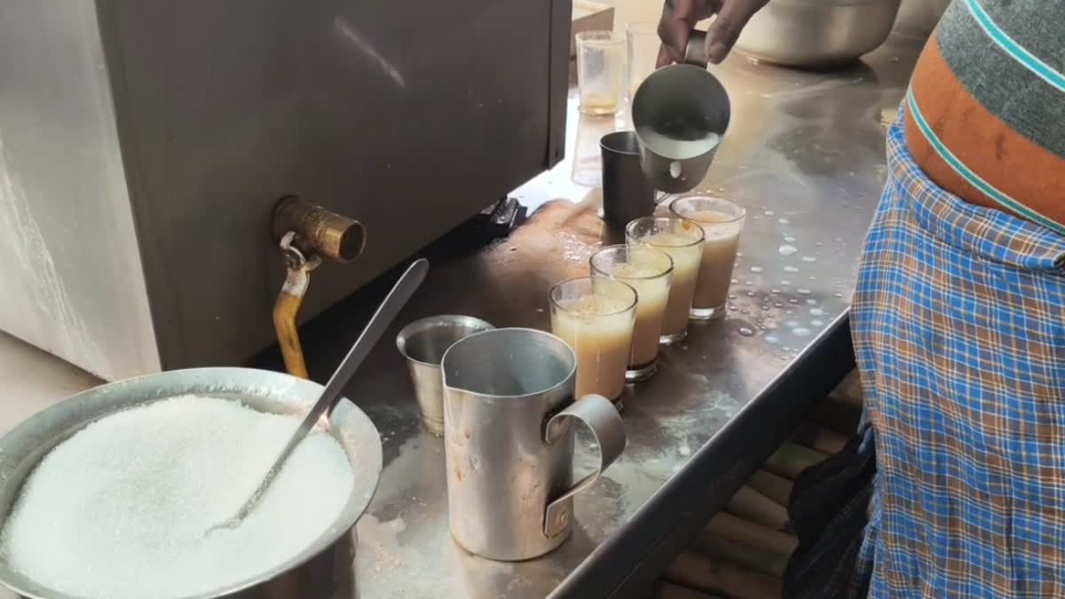 டீ, காபி விலை உயர்வு