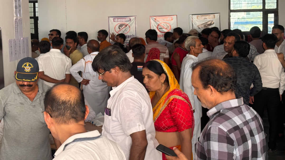 Local Body Elections