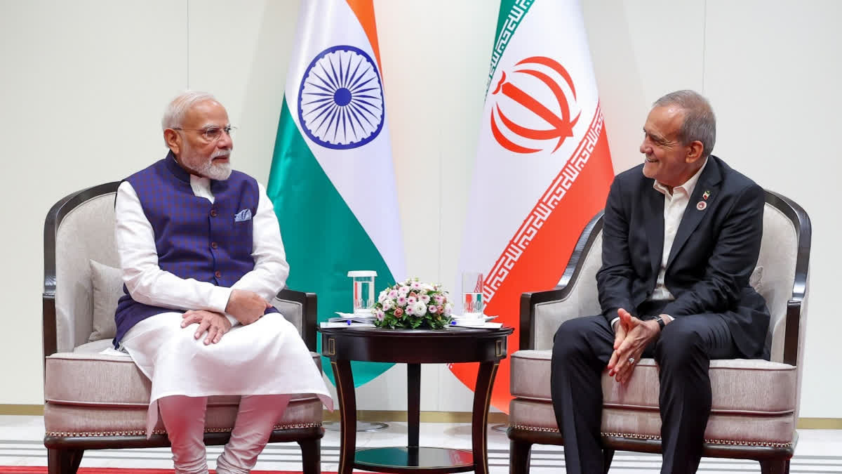 PM Modi in Bishkek