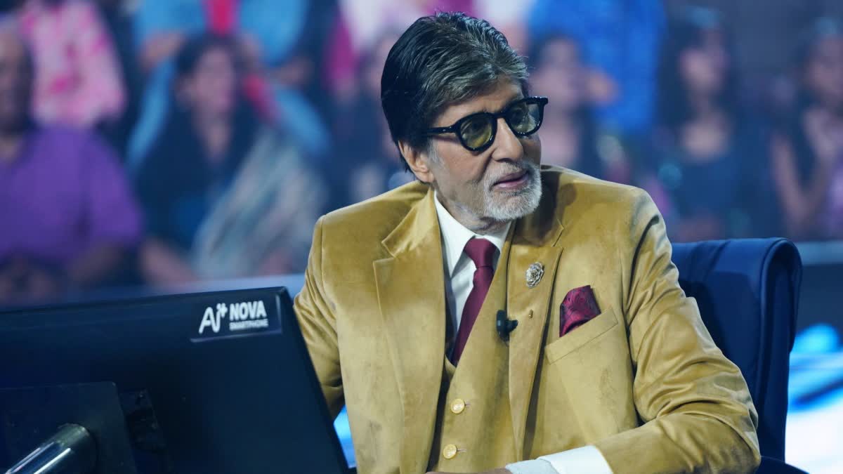 Amitabh Bachchan's Hilarious Take on Gen Z Slang From Killing It to Biwi Paglu on KBC