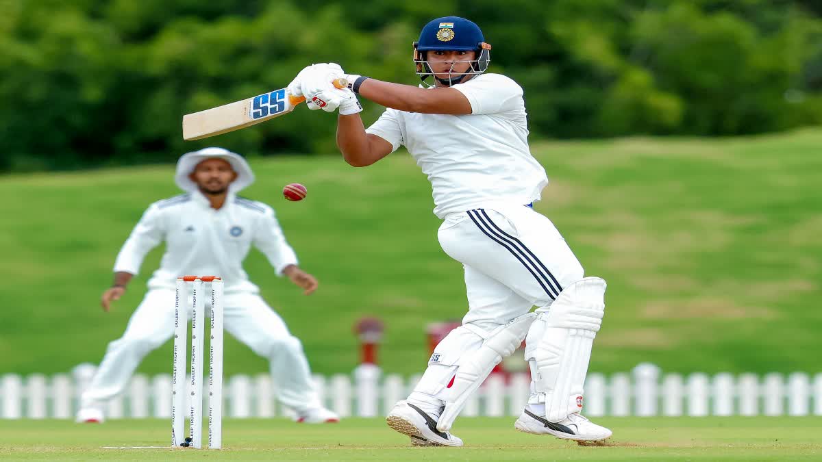 Duleep Trophy