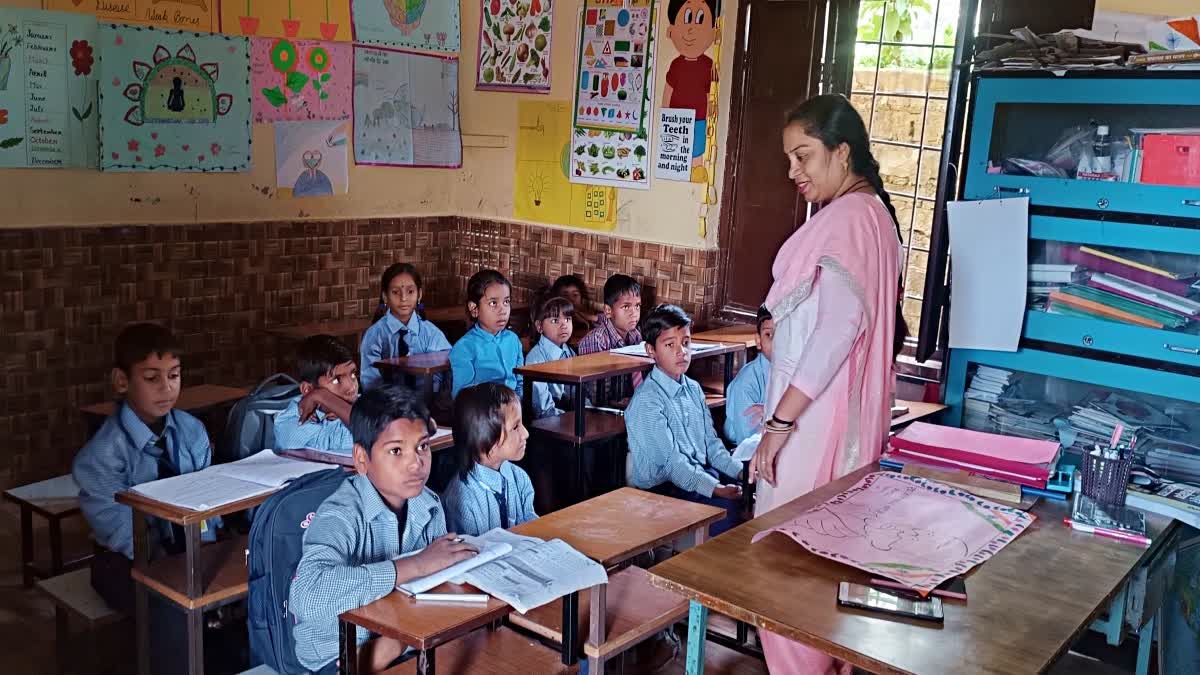 हिमाचल में जेबीटी-टीजीटी के पद खाली