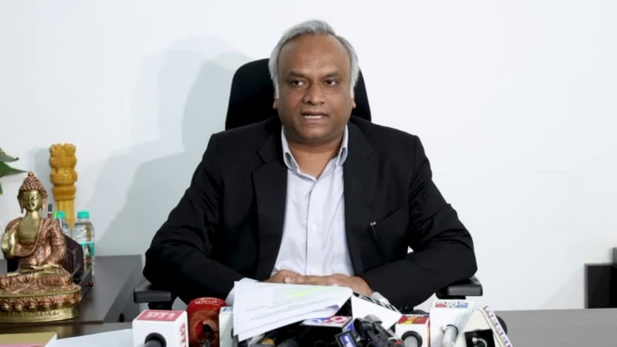 HOME MINISTER PRIYANK KHARGE