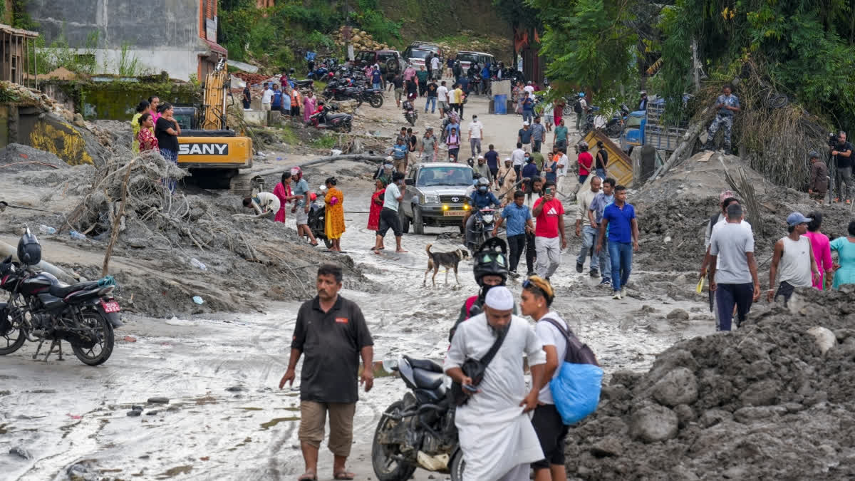 Expert Teams To Hit Ground Zero On September 8 To Study 5 Highly Sensitive Glacial Lakes In Uttarakhand