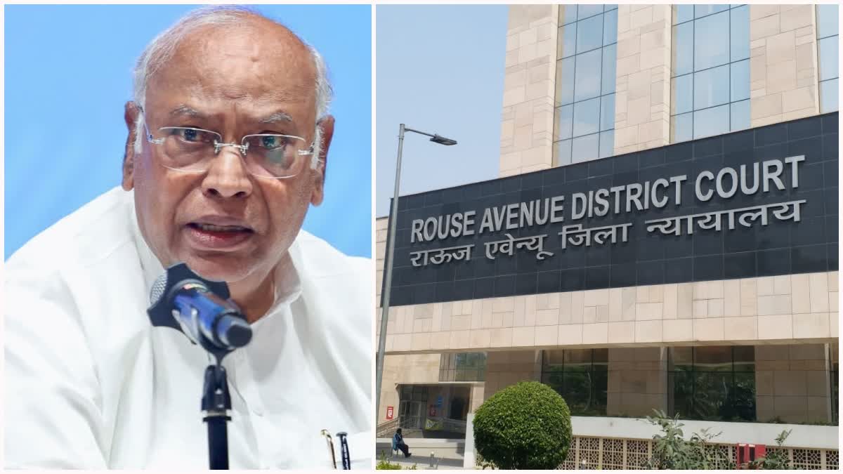 मल्लिकार्जुन खड़गे के खिलाफ एफआईआर दर्ज करने की मांग पर सुनवाई टली