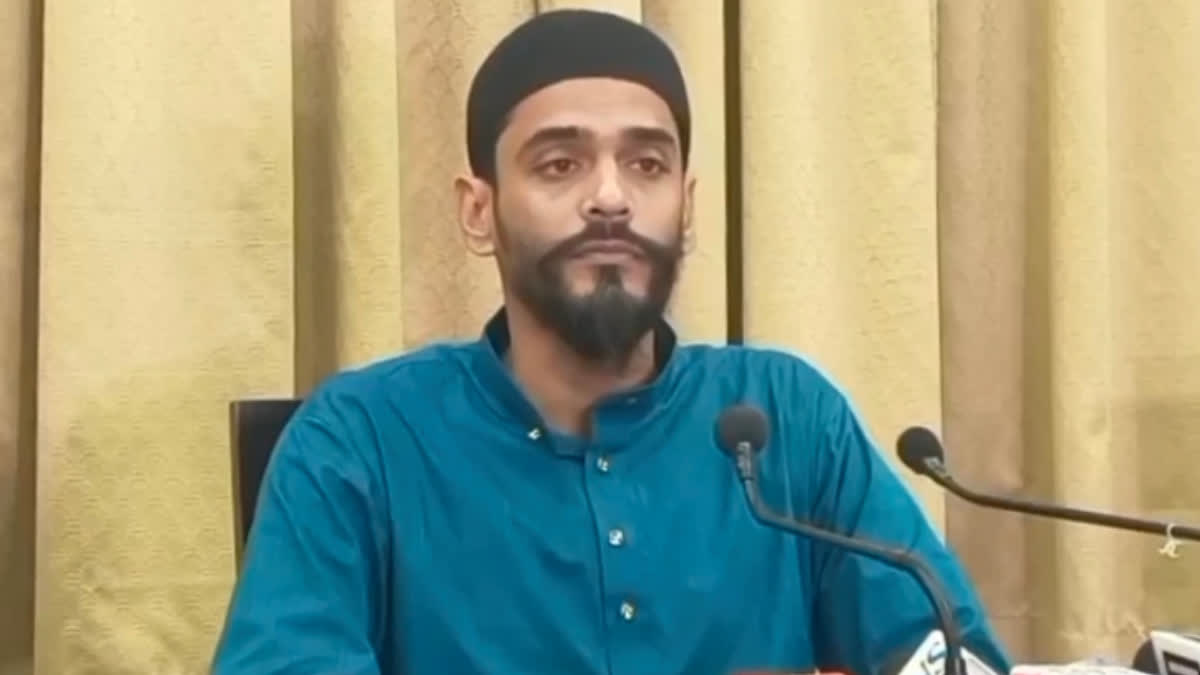 Naushad Siddiqui