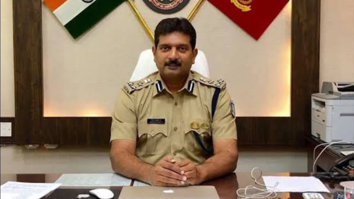 CRIME BRANCH IG ODISHA  SHEFEEN AHAMED IPS DEATH  KERALA SHEFEEN AHAMED  kerala NEWS