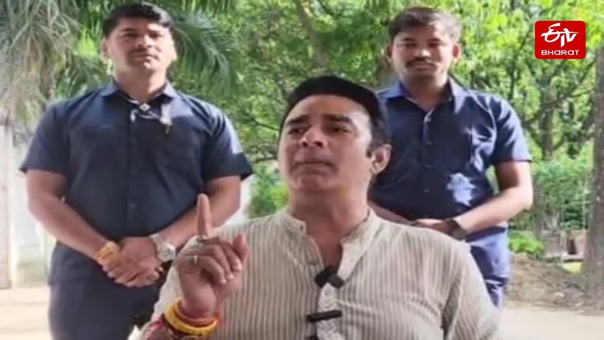 संगीत सोम ने अखिलेश यादव पर साधा निशाना.
