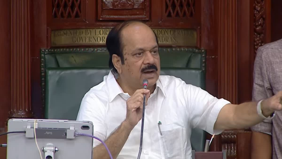 சபாநாயகர் ஜே.சி.டி.பிரபாகர்