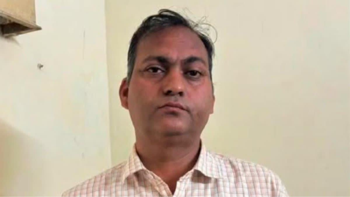 आरपीएफ कांस्टेबल मोहम्मद नदीम कुरेशी