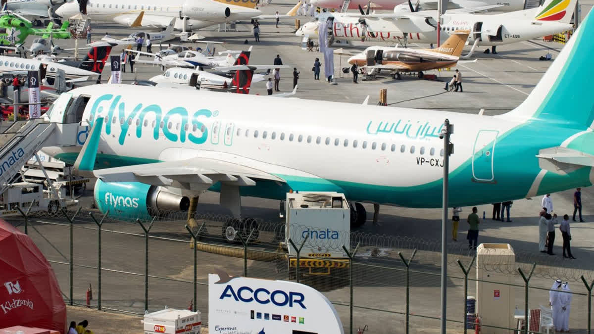 FLYNAS  AIRLIENS  KOCHI RIYADH