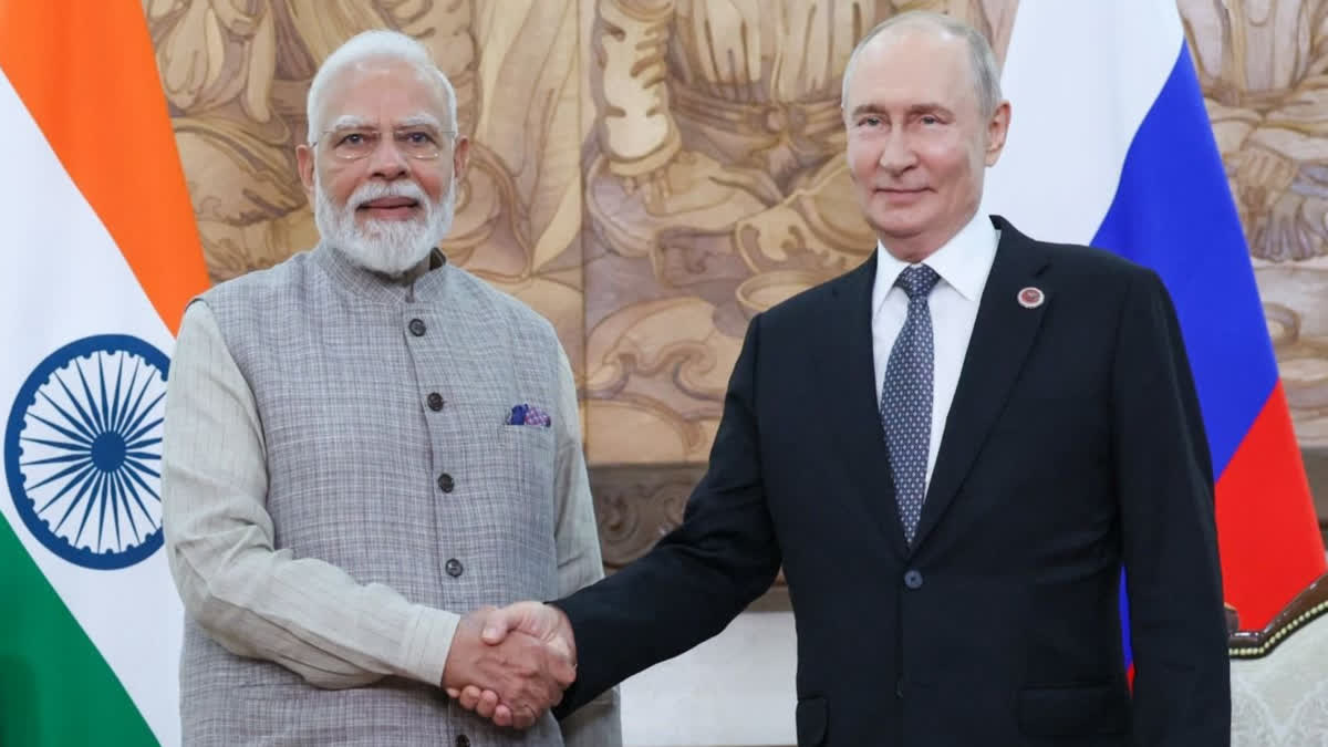 NARENDRA MODI  VLADIMIR PUTIN  SCO MEET  RUSSIA AND UKRAINE