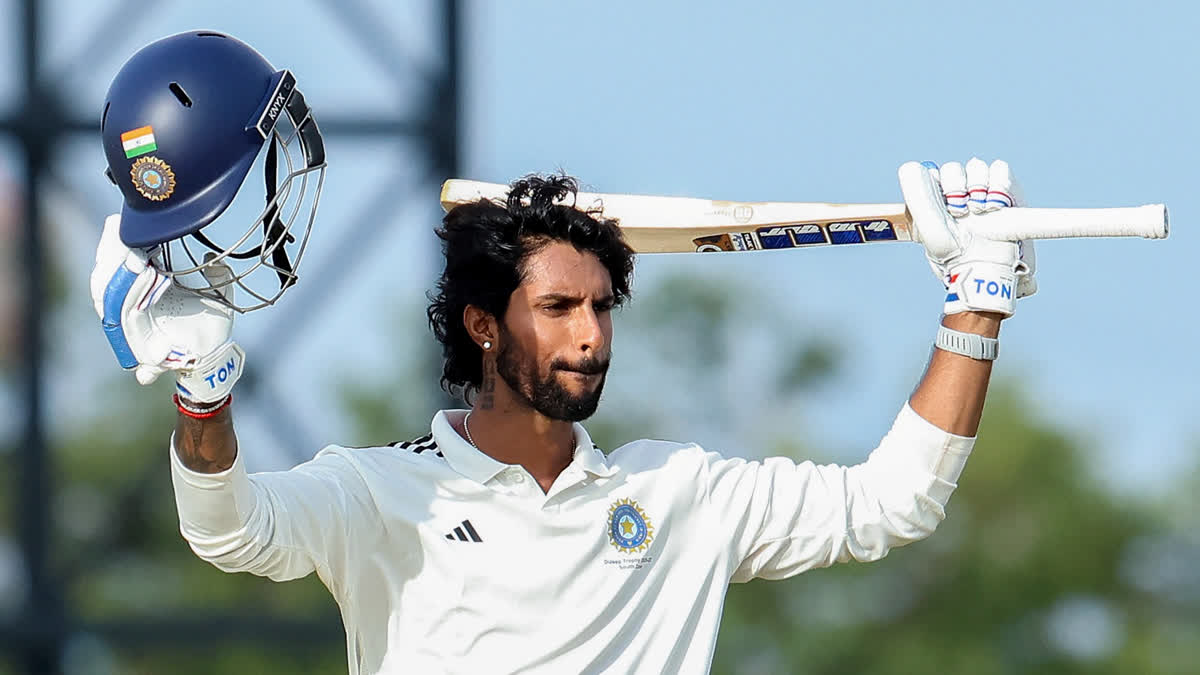 Duleep Trophy 2026: South Zone Gets Crucial Lead Of 90 Runs Thanks To Tilak Verma’s Unbeaten Hundred duleep trophy semifinal south zone vs north zone