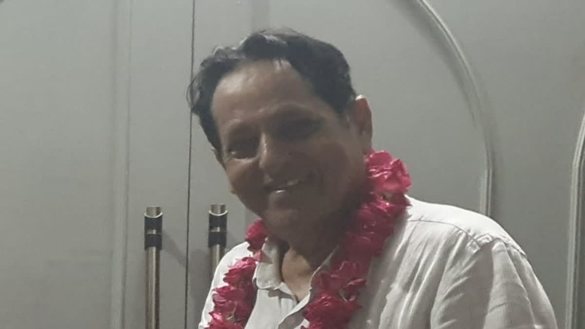 Manoj Singh