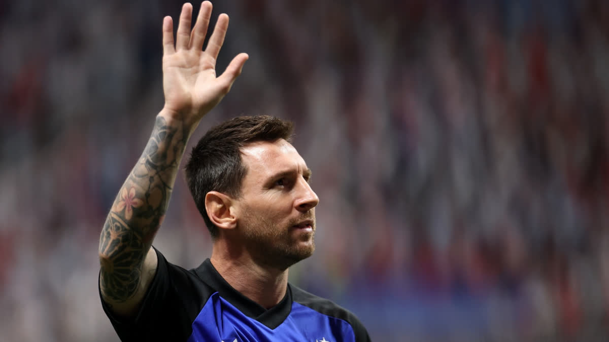 Lionel Messi Announces Retirement From International Football lionel messi retirement