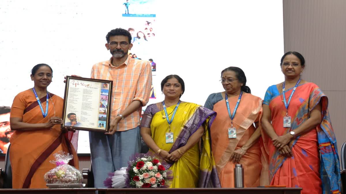 తెలుగు భాషాదినోత్సవ వేడుకల్లో శేఖర్ కమ్ముల