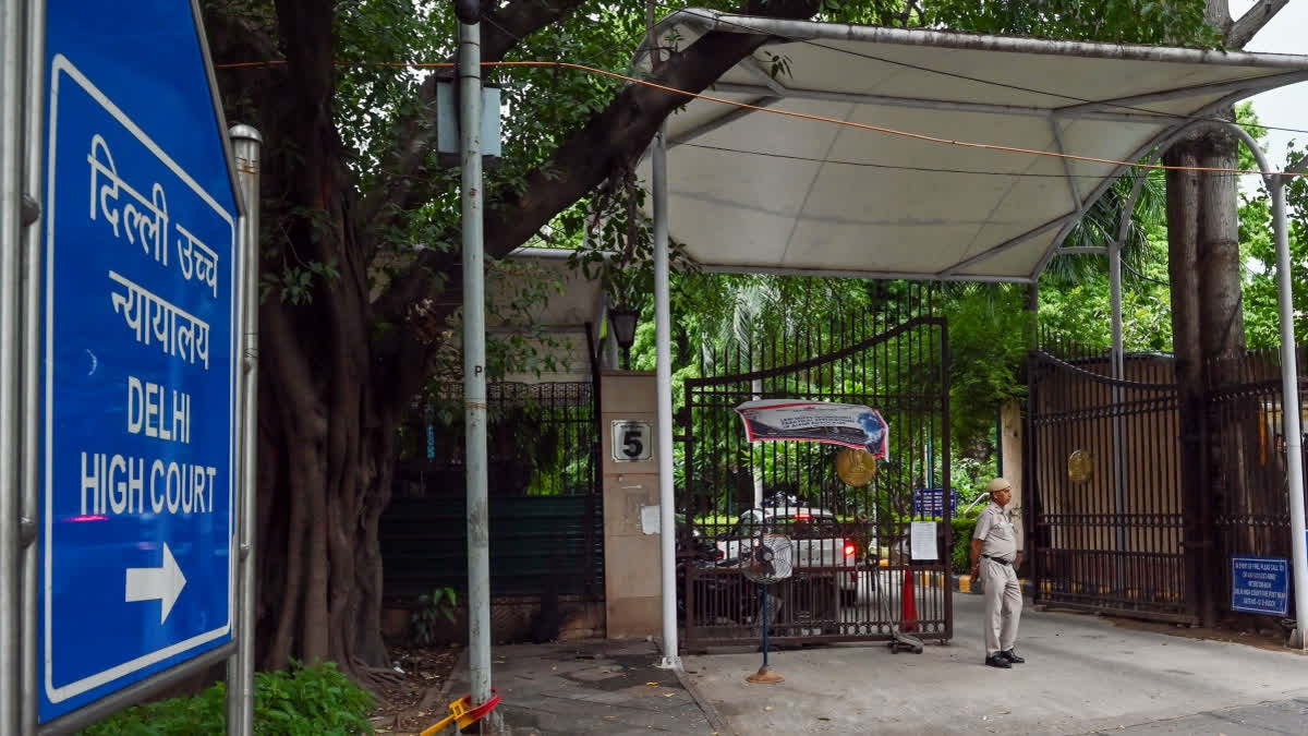 Delhi HC Refuses To Interfere In Woman's Decision To Stay At Ashram Of Spiritual Guru