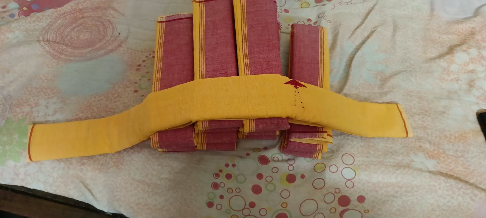 Odisha’s Alandia Gamuchha From Puri Fades As Weavers Seek GI Tag And Wider Market