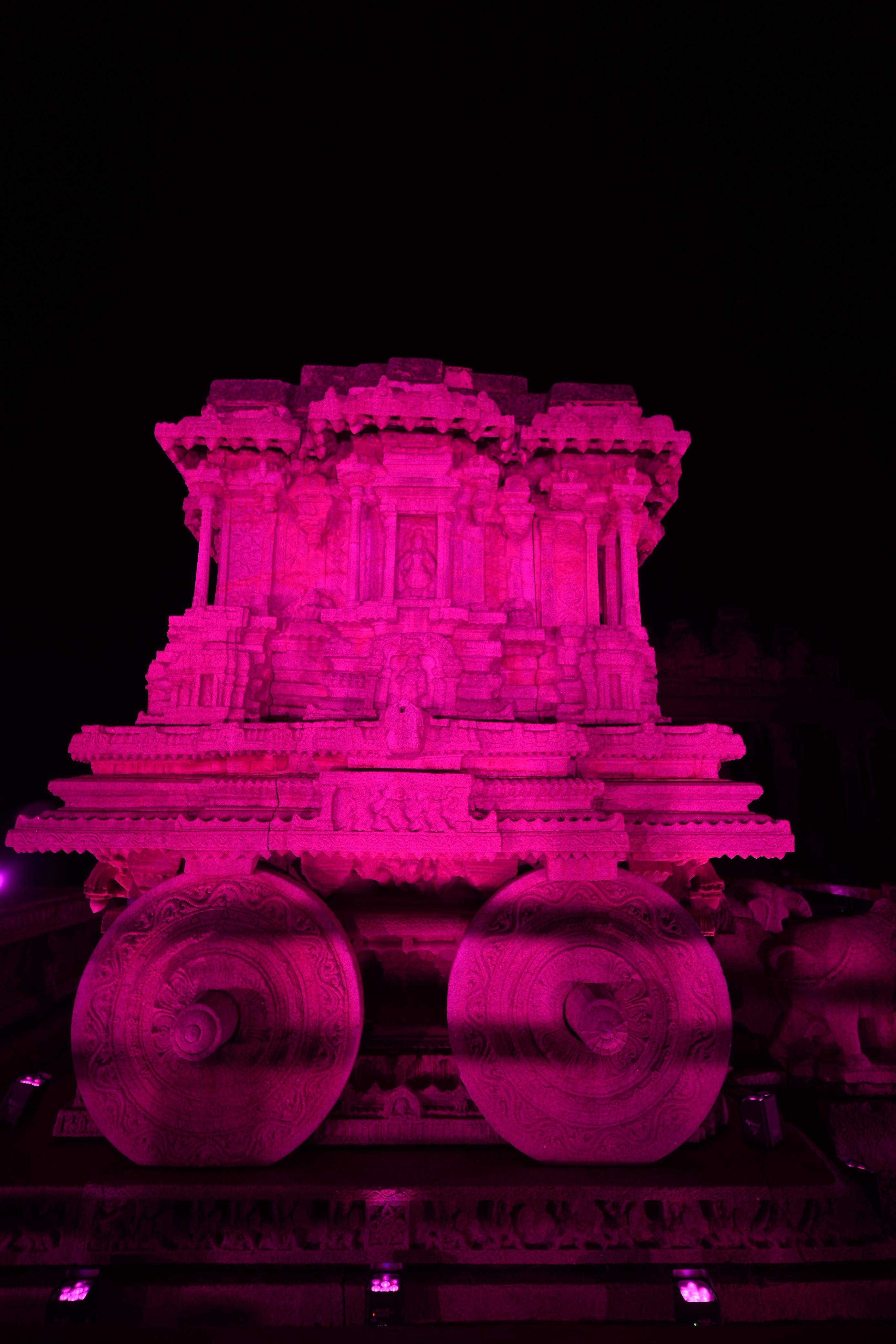 famous-monuments-including-vidhana-soudha-decorated-in-pink-on-the-occasion-of-third-anniversary-of-the-gruhalakshmi-scheme