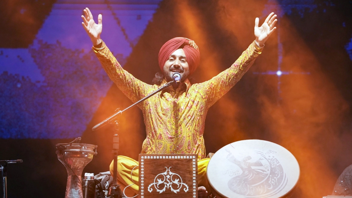 ਸਤਿੰਦਰ ਸਰਤਾਜ