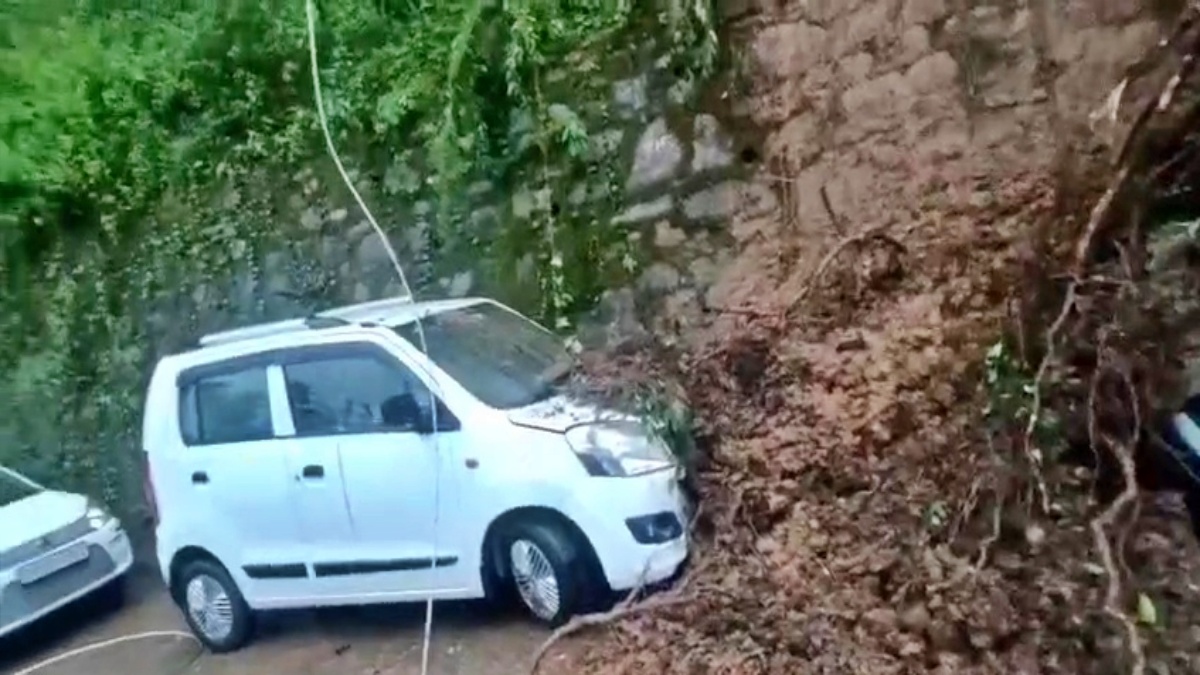Road Accident in Himachal