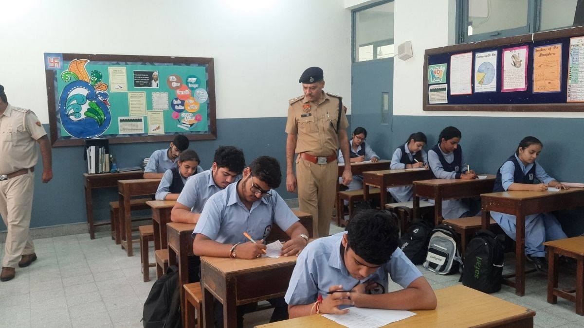Panipat Road Safety Exam