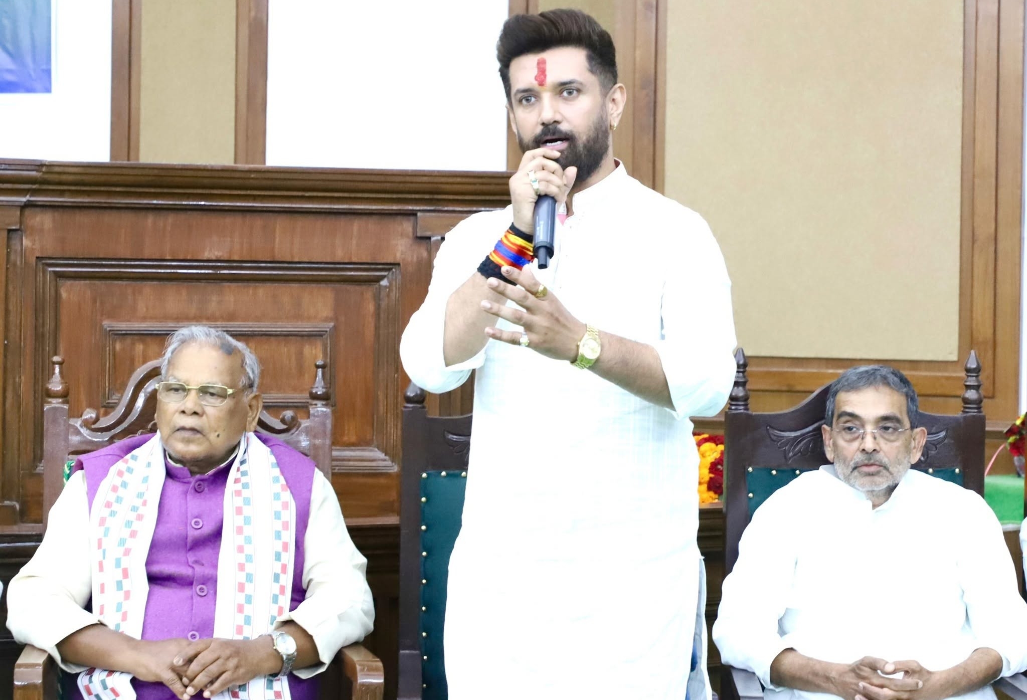 Chirag Paswan