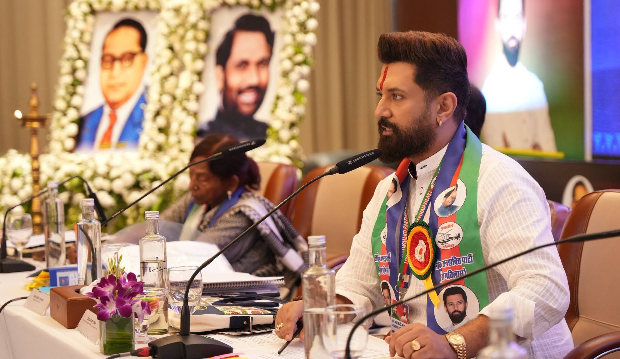 Chirag Paswan