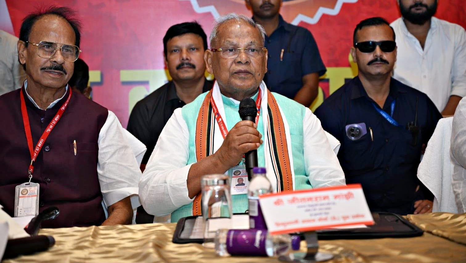 Jitan Ram Manjhi