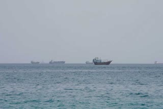 Larak Island airstrike  UAE intercepts Iranian drone  IRGC Jordan missile attack  Strait of Hormuz conflict