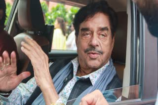 A file photo of Shatrughan Sinha.