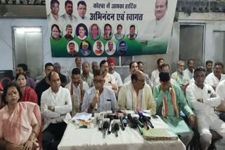 Congress Signature Campaign