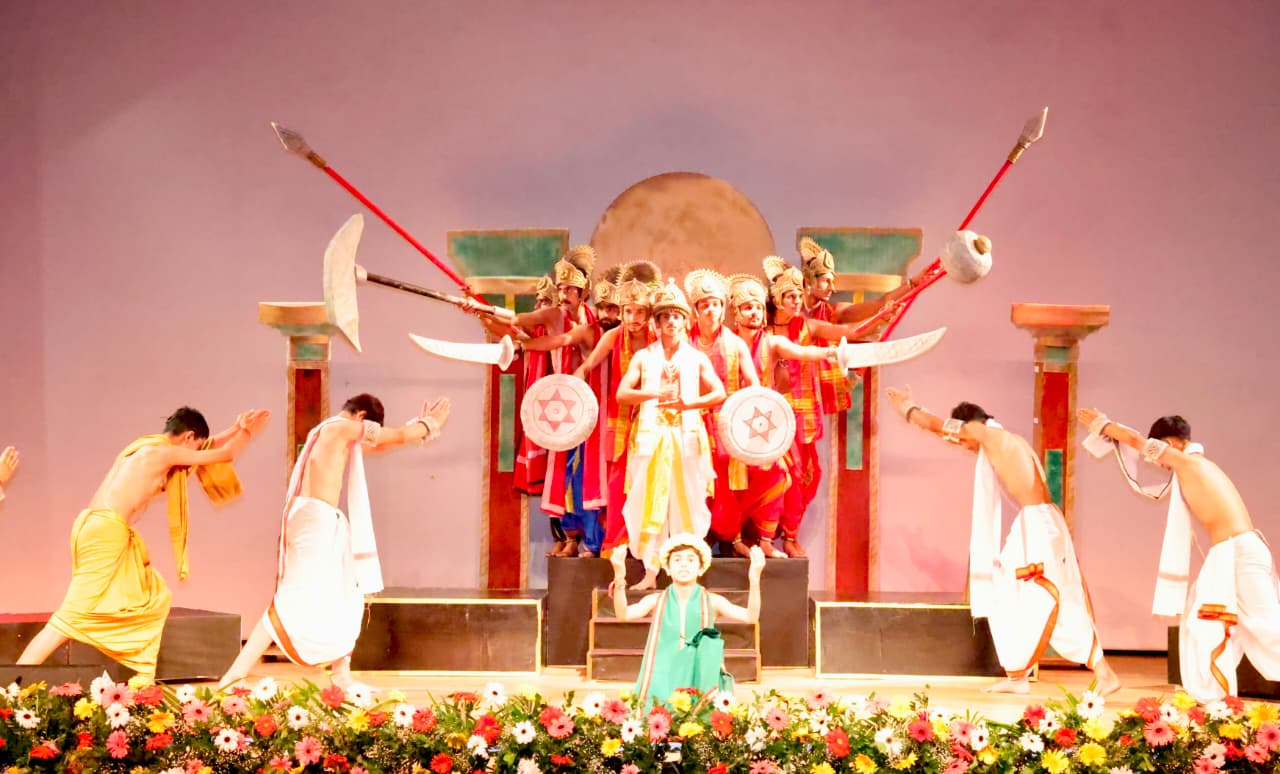 سالانہ دن کی تقریب