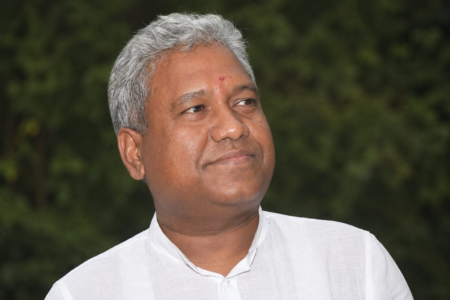 santosh Suman