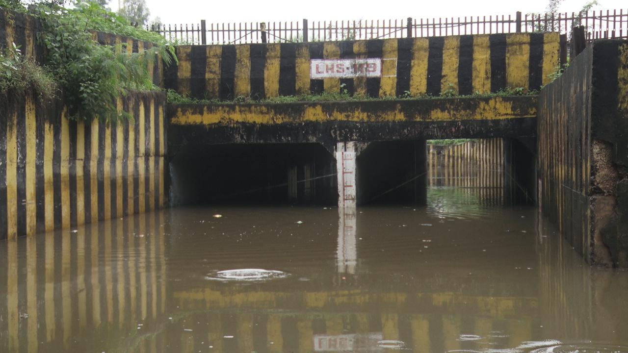 IMD HEAVY RAIN ALERT MP