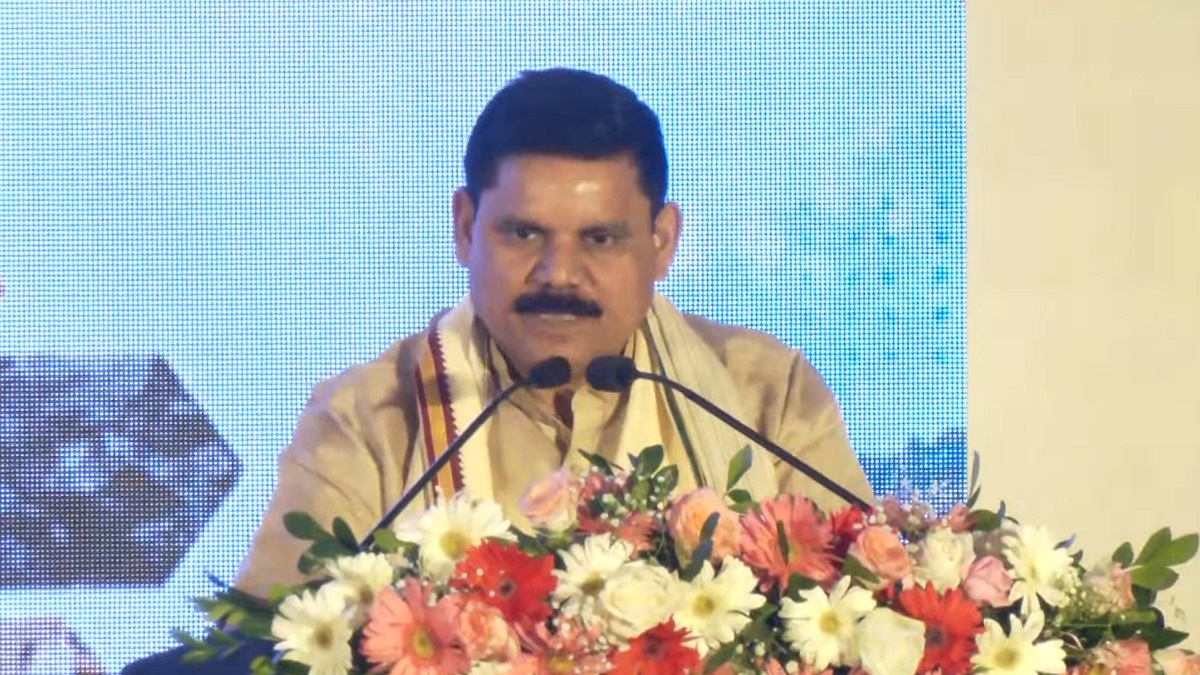 Chhattisgarh Critical Minerals: खनिजों में आत्मनिर्भरता बदलेगी राज्य का भविष्य, CM साय बोले- सोने से भी कीमती 3 Satish Chandra Dubey