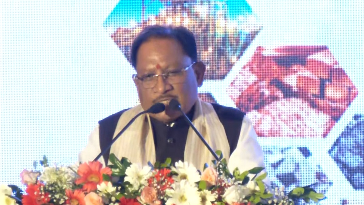 Chhattisgarh Critical Minerals: खनिजों में आत्मनिर्भरता बदलेगी राज्य का भविष्य, CM साय बोले- सोने से भी कीमती 1 Chhattisgarh CM Vishnudev Sai