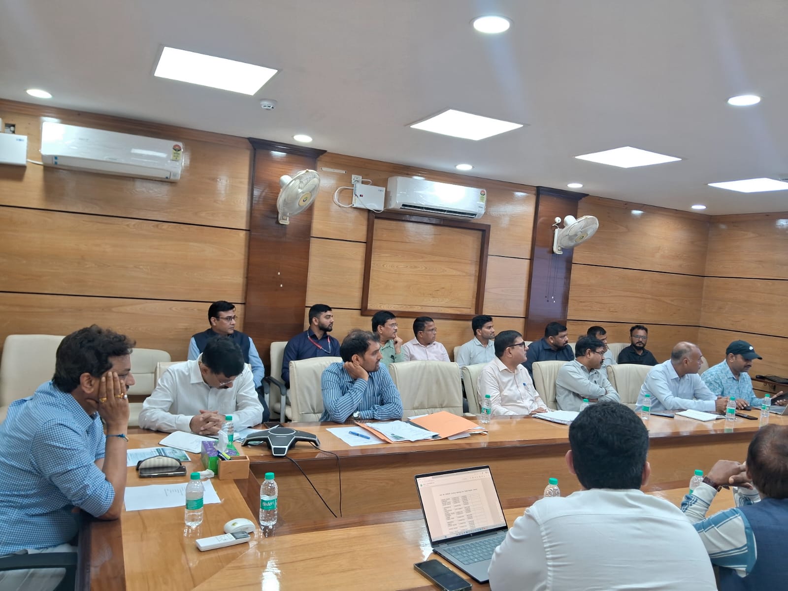 Additional Chief Secretary reviewed Jharkhand Digital Health Mission and health service digitization program in Ranchi