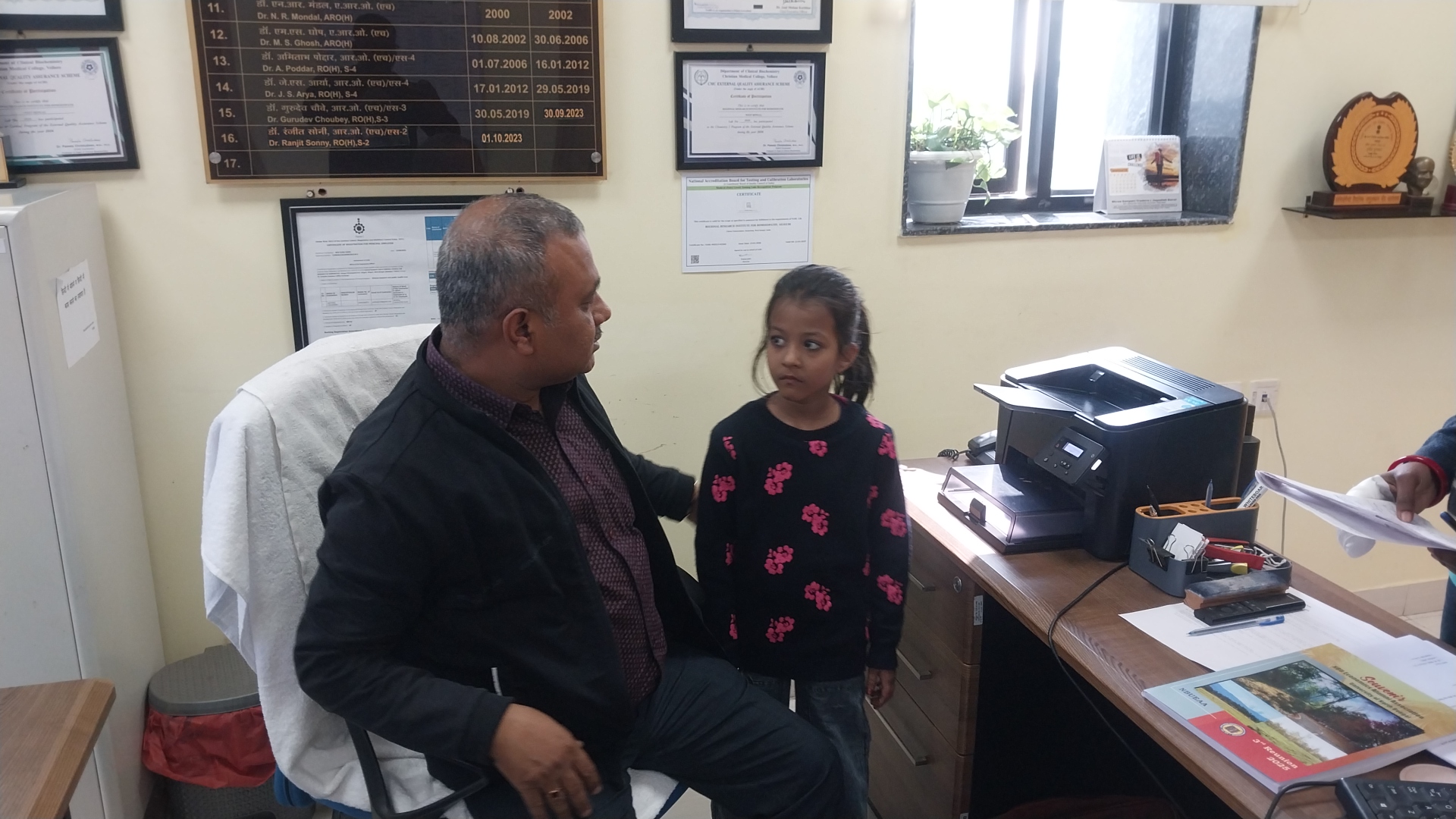 lymph treatment in Siliguri
