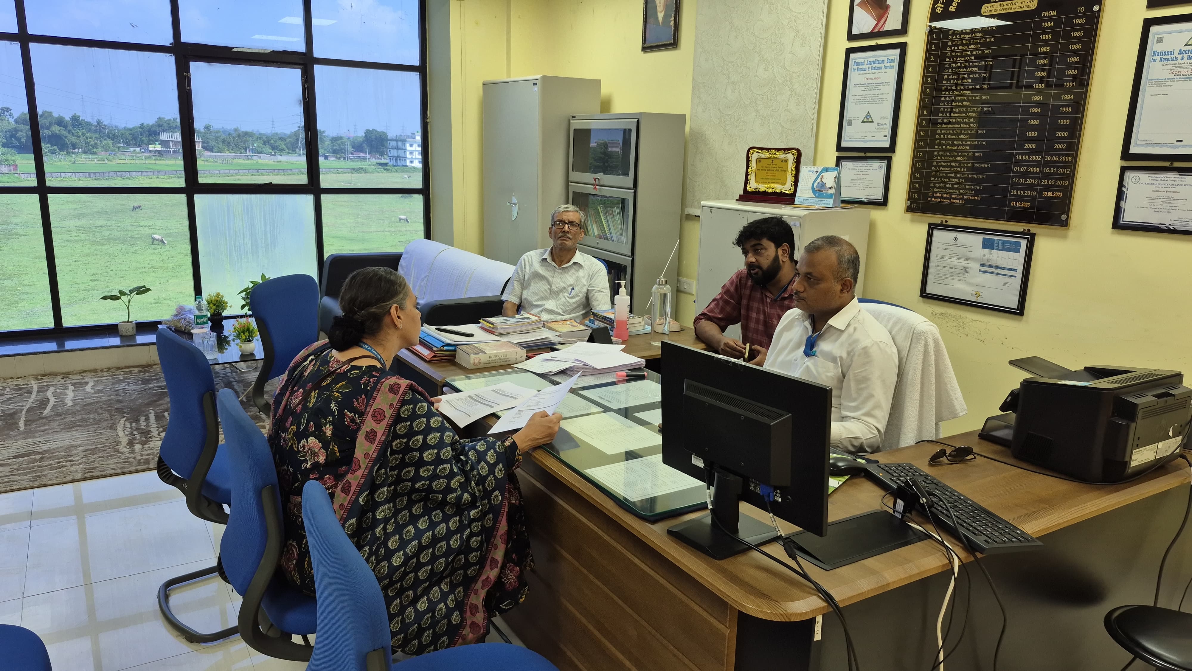 lymph treatment in Siliguri