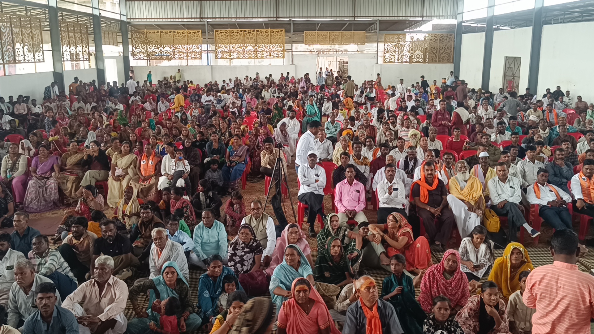 Ujjain sammelan Aadim Samuday Mahasangh